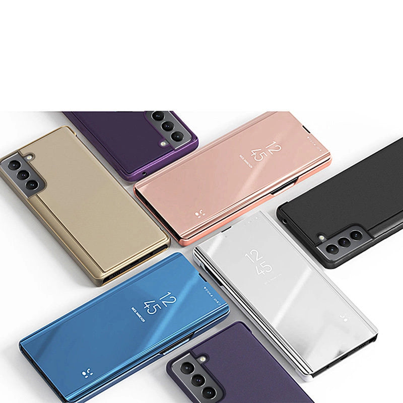 Clear View Case futerał etui z klapką Samsung Galaxy S22+ (S22 Plus) – zdjęcie 6