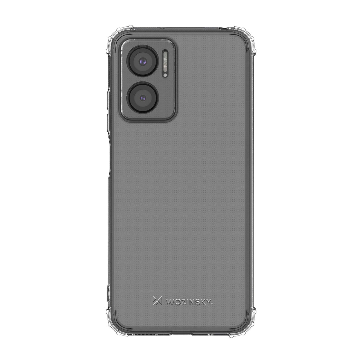 Wozinsky Anti Shock pancerne etui do Xiaomi Redmi 10 przezroczysty – zdjęcie 8