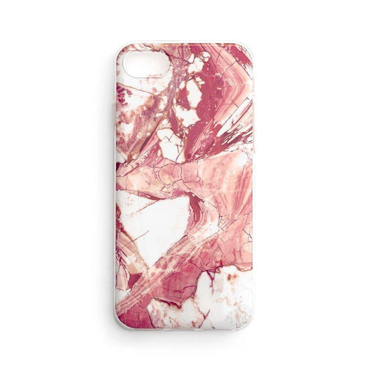 Wozinsky Marble żelowe etui pokrowiec marmur Samsung Galaxy S22+ (S22