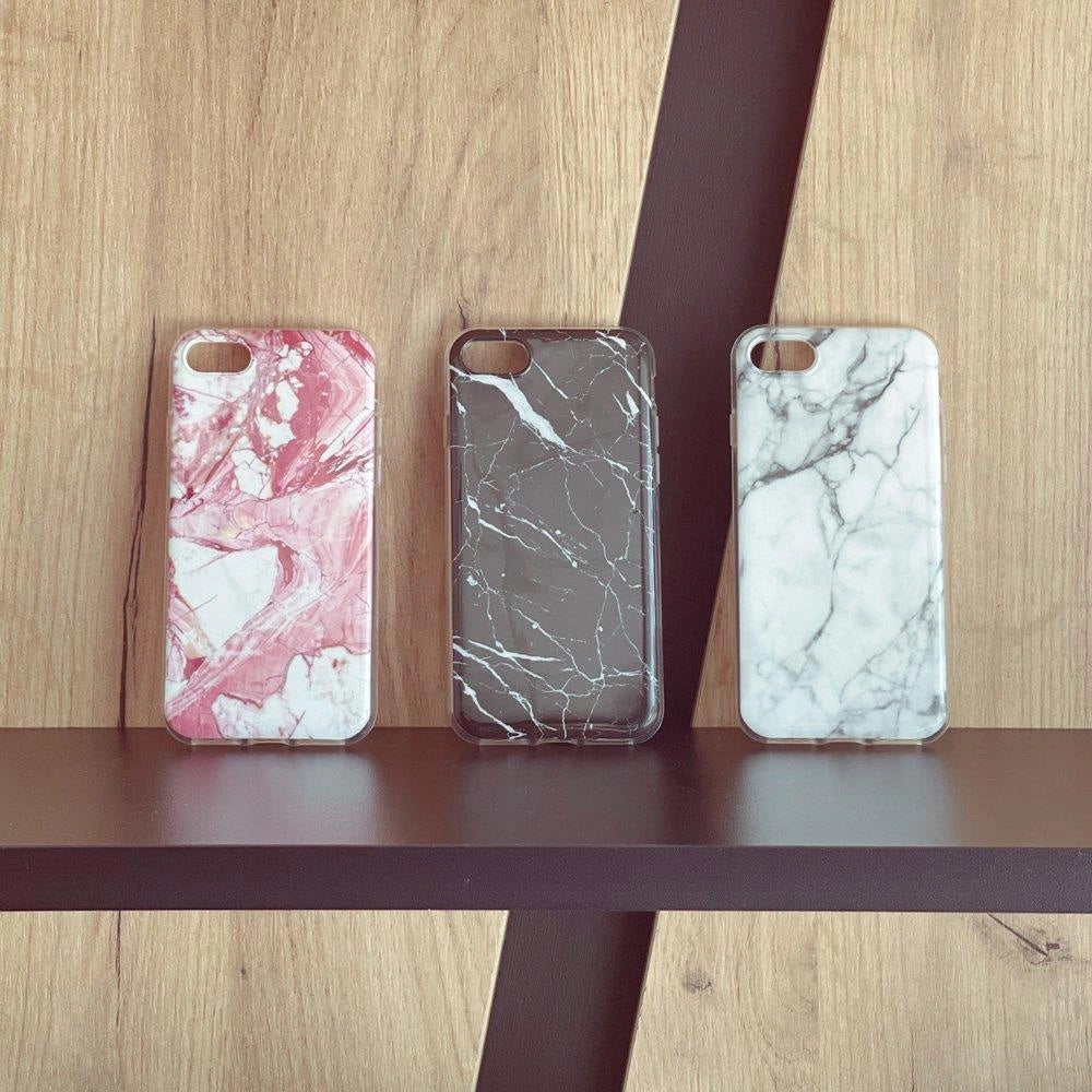 Wozinsky Marble żelowe etui pokrowiec marmur Samsung Galaxy A03s (166,5) – zdjęcie 7