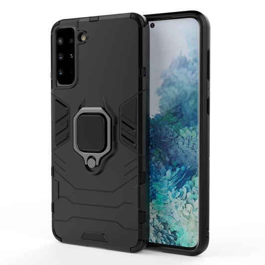 Ring Armor pancerne hybrydowe etui pokrowiec + magnetyczny uchwyt Samsung