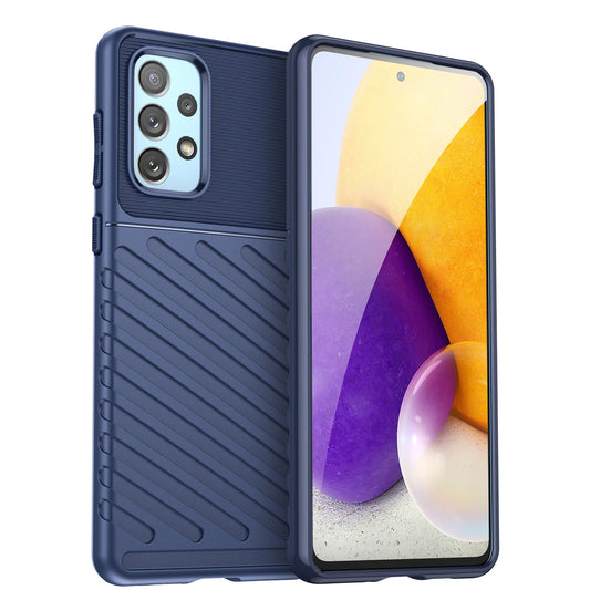 Thunder Case elastyczne pancerne etui pokrowiec Samsung Galaxy A73
