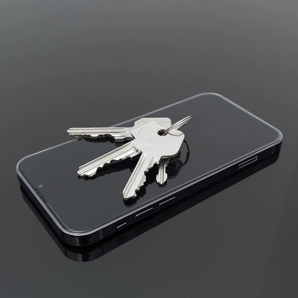 Wozinsky Privacy Glass szkło hartowane do iPhone 17e – zdjęcie 3