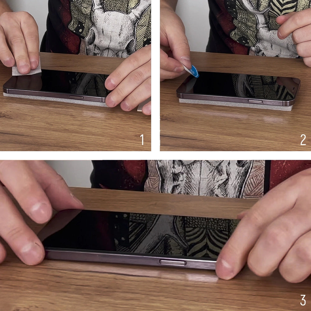 Wozinsky Privacy Glass szkło hartowane do iPhone 17e – zdjęcie 8