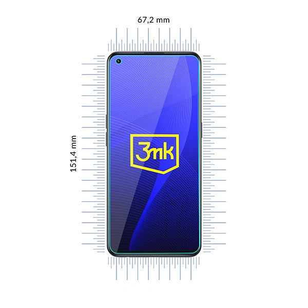 Szkło hybrydowe 3mk FlexibleGlass na Realme GT Master