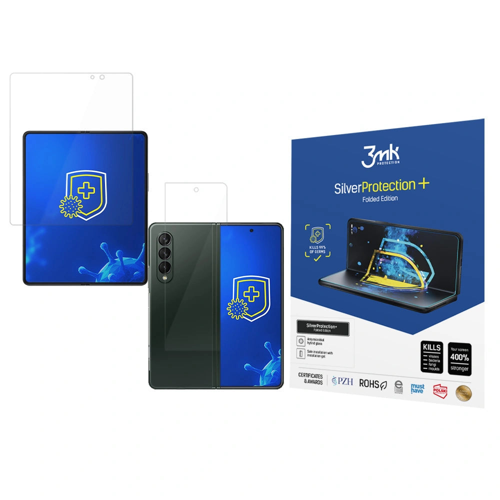 Folia 3mk SilverProtection+ Folded Edition na Samsung Galaxy Z Fold 3 5G