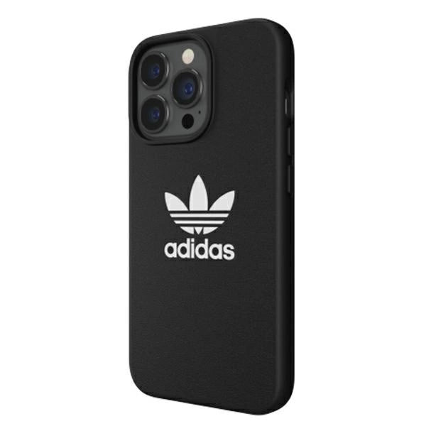 Etui Adidas OR Moulded Case BASIC na iPhone 13 Pro / iPhone 13 - czarne – zdjęcie 2