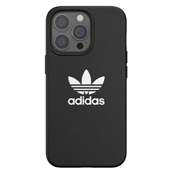 Etui Adidas OR Moulded Case BASIC na iPhone 13 Pro / iPhone 13 - czarne – zdjęcie 3