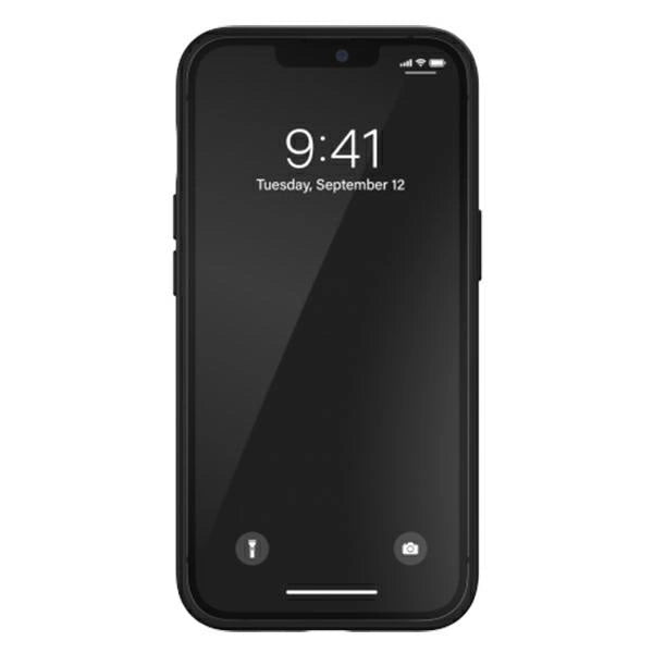 Etui Adidas OR Moulded Case BASIC na iPhone 13 Pro / iPhone 13 - czarne – zdjęcie 4