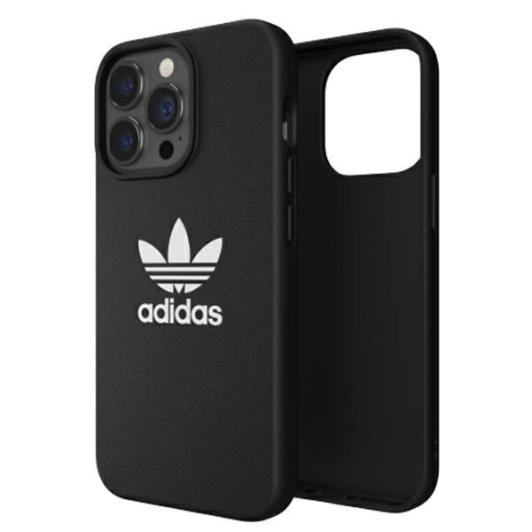 Etui Adidas OR Moulded Case BASIC na iPhone 13 Pro / iPhone 13 - czarne – zdjęcie 6