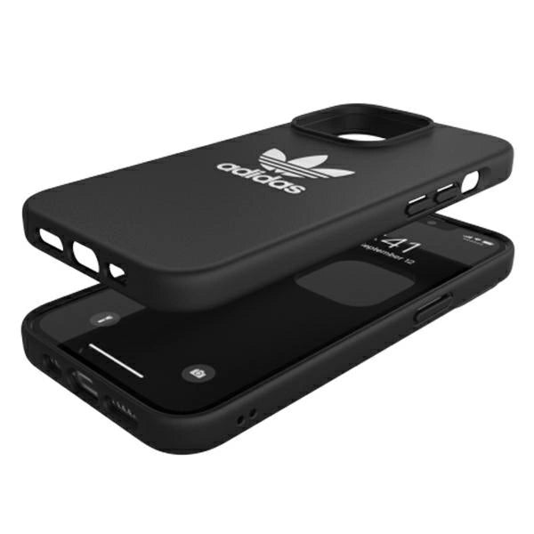 Etui Adidas OR Moulded Case BASIC na iPhone 13 Pro / iPhone 13 - czarne – zdjęcie 7