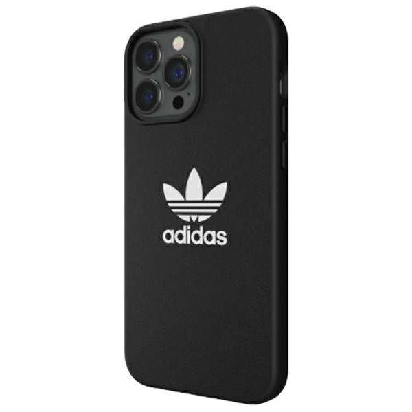 Etui Adidas OR Moulded Case BASIC na iPhone 13 Pro Max - czarne – zdjęcie 3