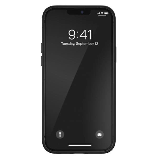 Etui Adidas OR Moulded Case BASIC na iPhone 13 Pro Max - czarne – zdjęcie 4