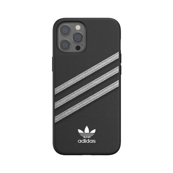 Etui Adidas OR Moulded Case Woman na iPhone 12 Pro Max - czarne – zdjęcie 2