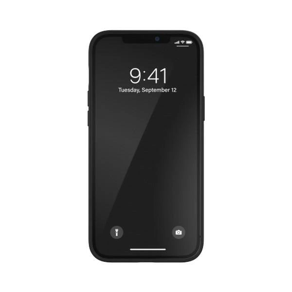 Etui Adidas OR Moulded Case Woman na iPhone 12 Pro Max - czarne – zdjęcie 3