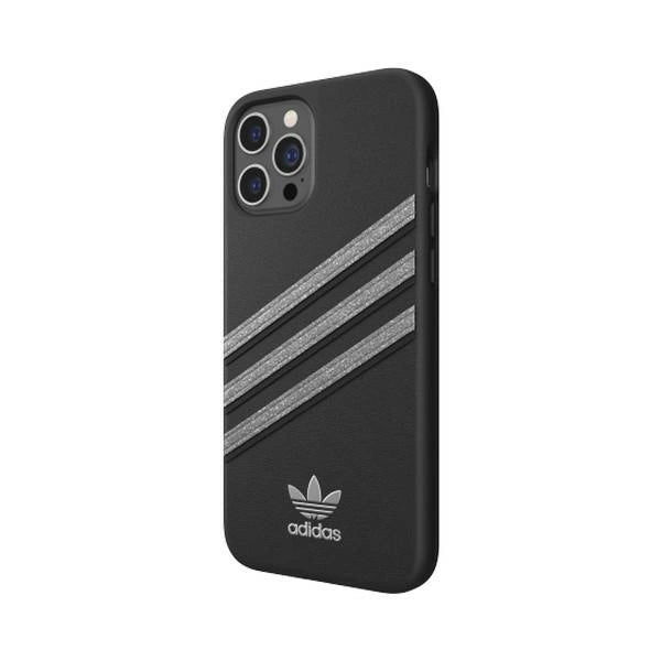 Etui Adidas OR Moulded Case Woman na iPhone 12 Pro Max - czarne – zdjęcie 6