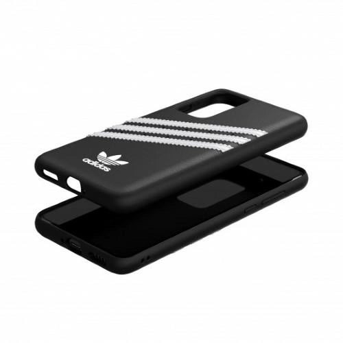 Etui Adidas OR Moulded Case PU na Huawei P40 - czarno-białe – zdjęcie 6