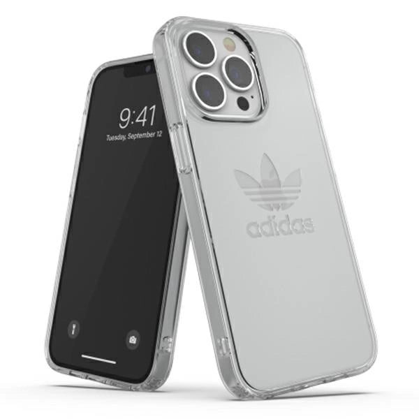 Etui Adidas OR Protective na iPhone 13 Pro / iPhone 13 - przezroczyste