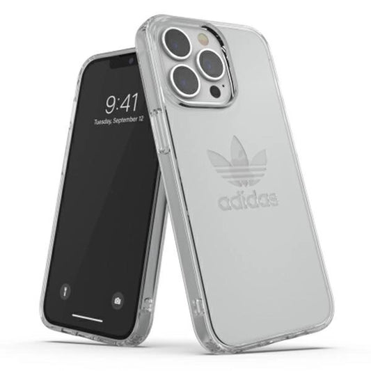Etui Adidas OR Protective na iPhone 13 Pro / iPhone 13 - przezroczyste