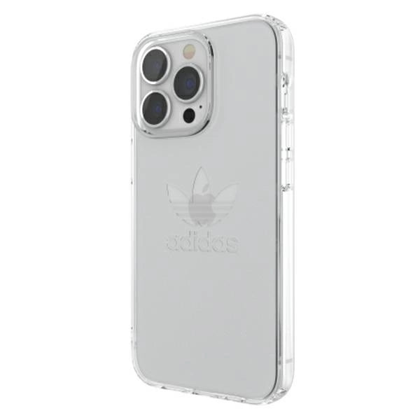 Etui Adidas OR Protective na iPhone 13 Pro / iPhone 13 - przezroczyste – zdjęcie 3