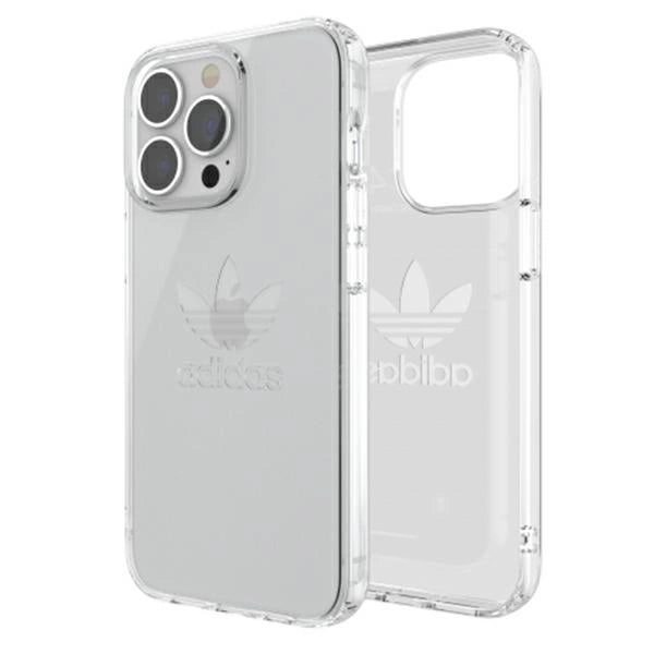 Etui Adidas OR Protective na iPhone 13 Pro / iPhone 13 - przezroczyste – zdjęcie 6