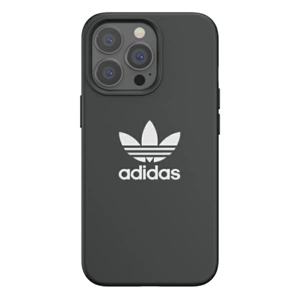 Etui Adidas OR Silicone na iPhone 13 Pro / iPhone 13 - czarne – zdjęcie 2