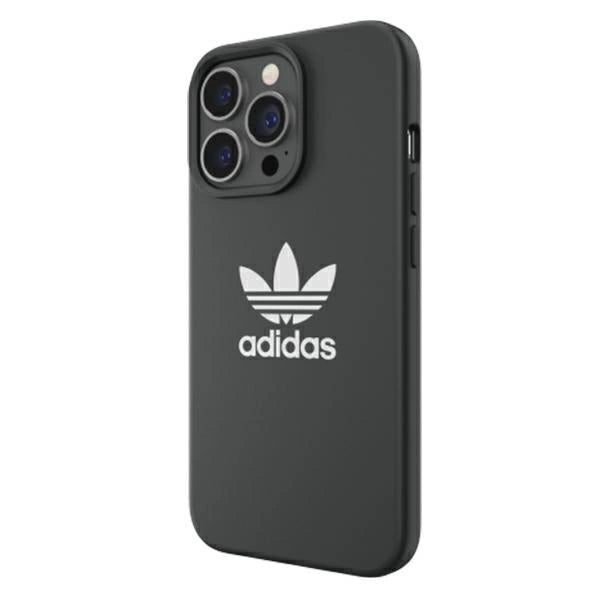 Etui Adidas OR Silicone na iPhone 13 Pro / iPhone 13 - czarne – zdjęcie 3