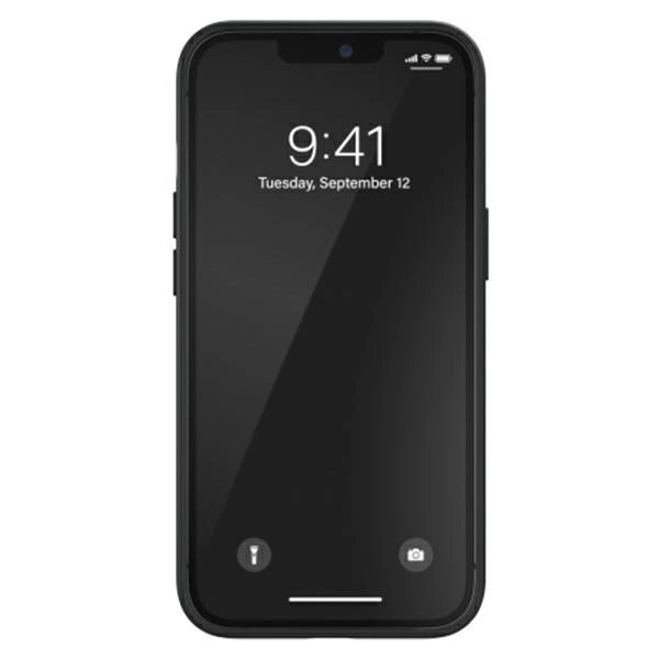 Etui Adidas OR Silicone na iPhone 13 Pro / iPhone 13 - czarne – zdjęcie 4