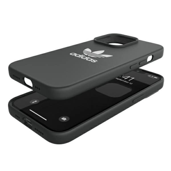 Etui Adidas OR Silicone na iPhone 13 Pro / iPhone 13 - czarne – zdjęcie 7