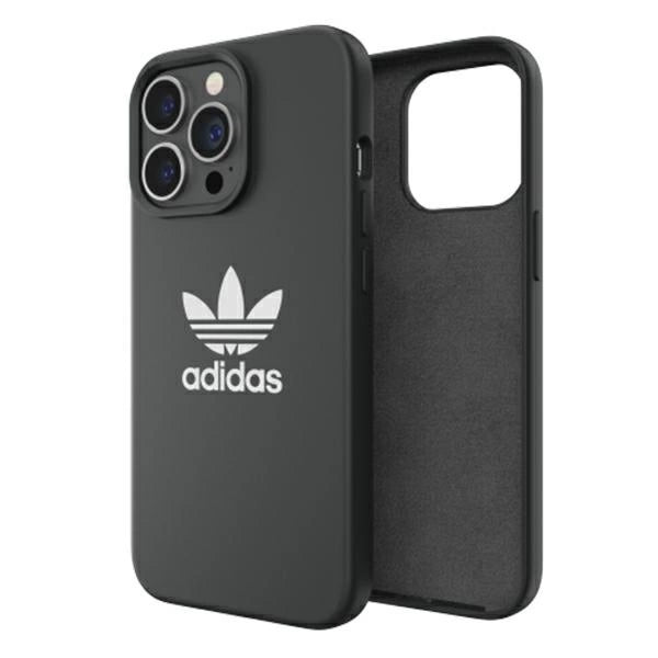 Etui Adidas OR Silicone na iPhone 13 Pro / iPhone 13 - czarne – zdjęcie 8