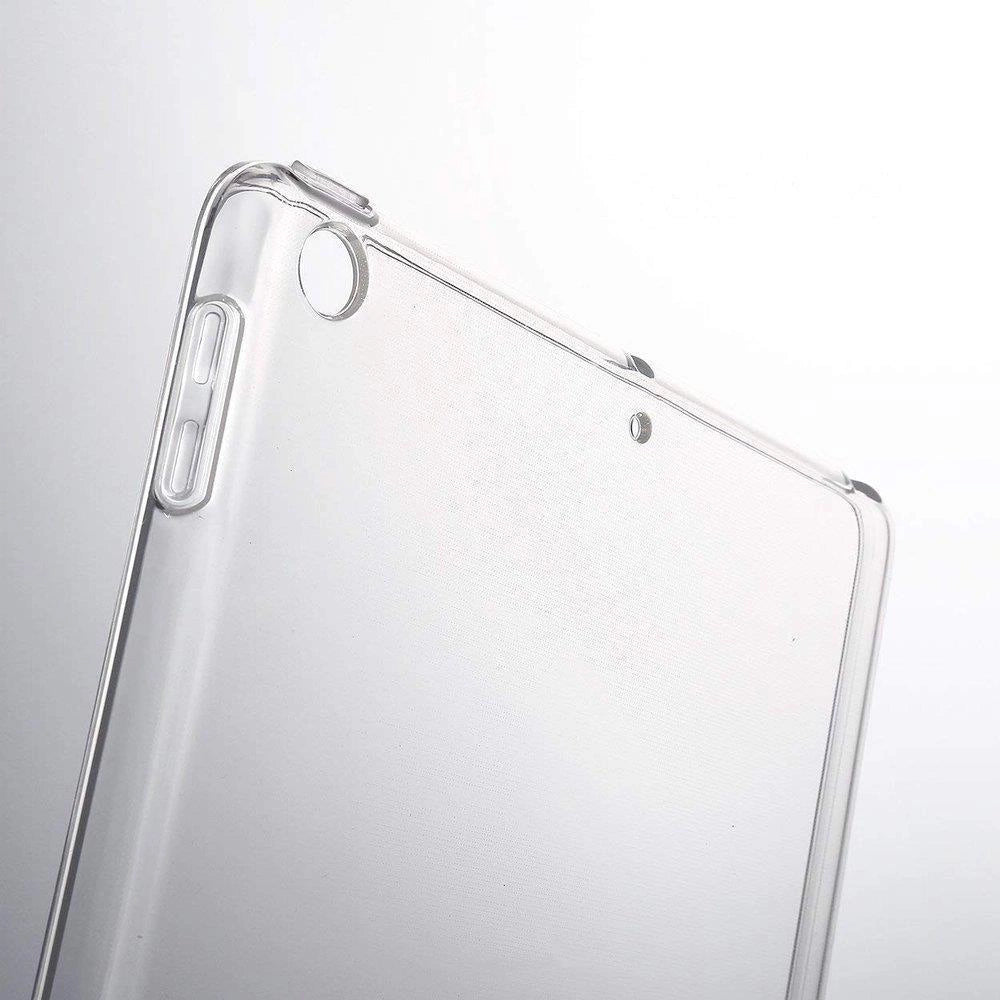 Slim Case plecki etui na tablet Samsung Galaxy Tab S8 Ultra przezroczysty – zdjęcie 5