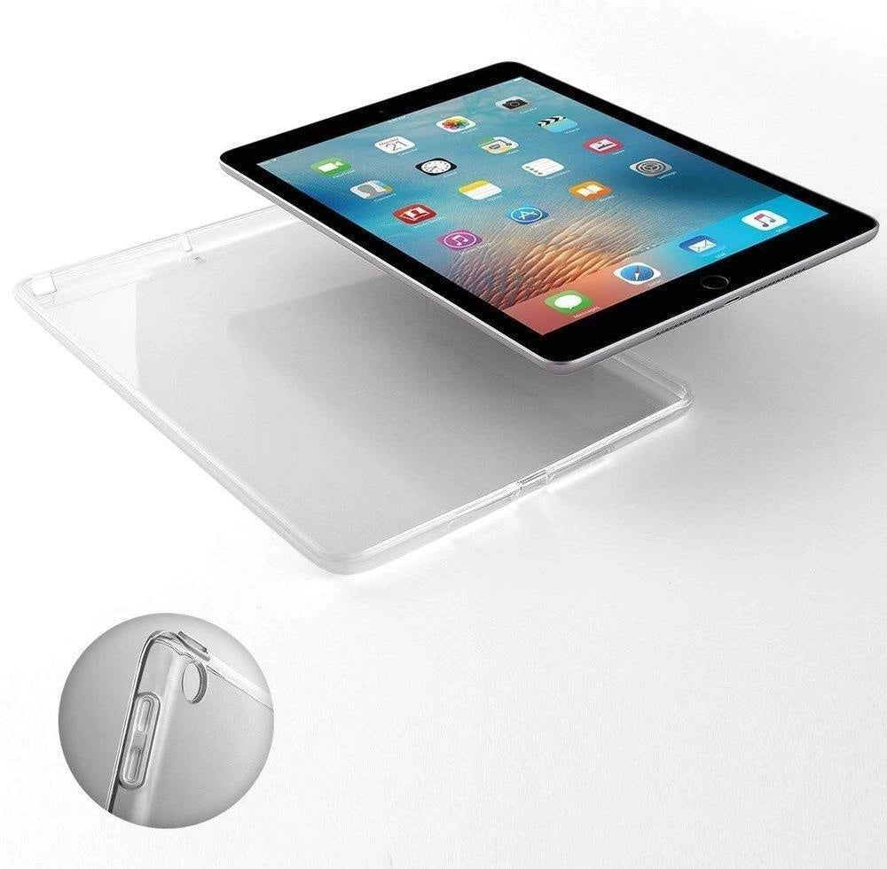 Slim Case plecki etui na tablet Samsung Galaxy Tab S8 przezroczysty – zdjęcie 4