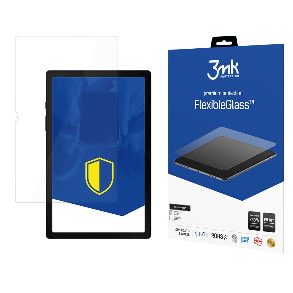 Szkło hybrydowe 3mk FlexibleGlass na Samsung Galaxy Tab A8 2021