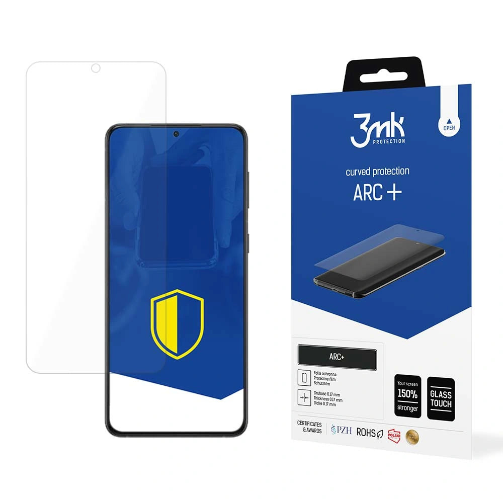 Folia 3mk ARC+ na Samsung Galaxy S22 5G