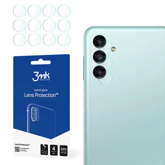 Szkło na aparat 3mk Lens Protection hybrydowe na Samsung Galaxy A13 5G