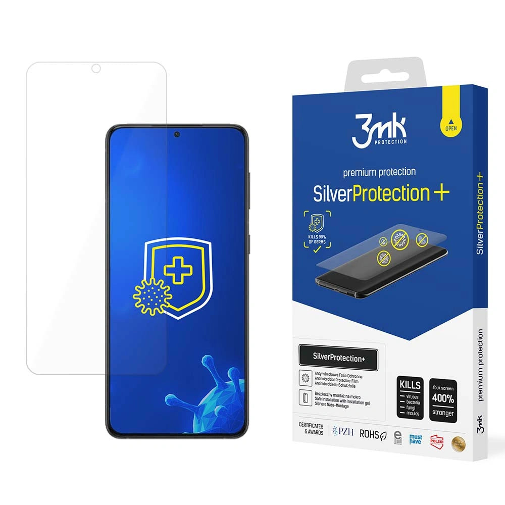 Folia ochronna 3mk SilverProtection+ na Samsung Galaxy S22 5G