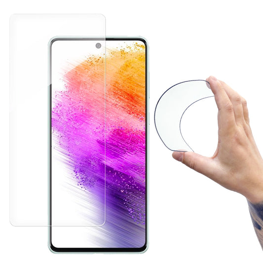 Wozinsky Nano Flexi hybrydowa elastyczna folia szklana szkło hartowane