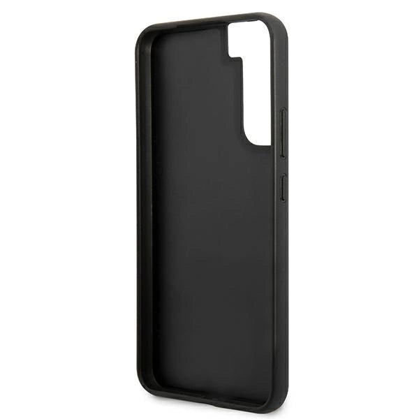 Etui BMW M Collection Triangles na Samsung Galaxy S22+ - czarne – zdjęcie 7