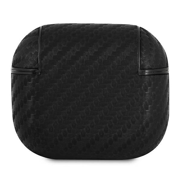 Etui BMW PU Carbon M Collection na AirPods 3 - czarne – zdjęcie 2