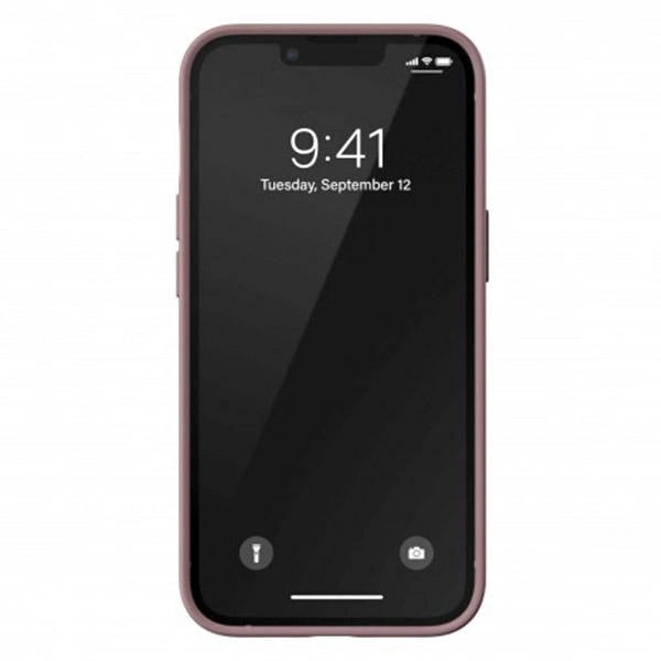 Etui Adidas OR Moulded Case PU na iPhone 13 Pro / iPhone 13 - różowe – zdjęcie 4
