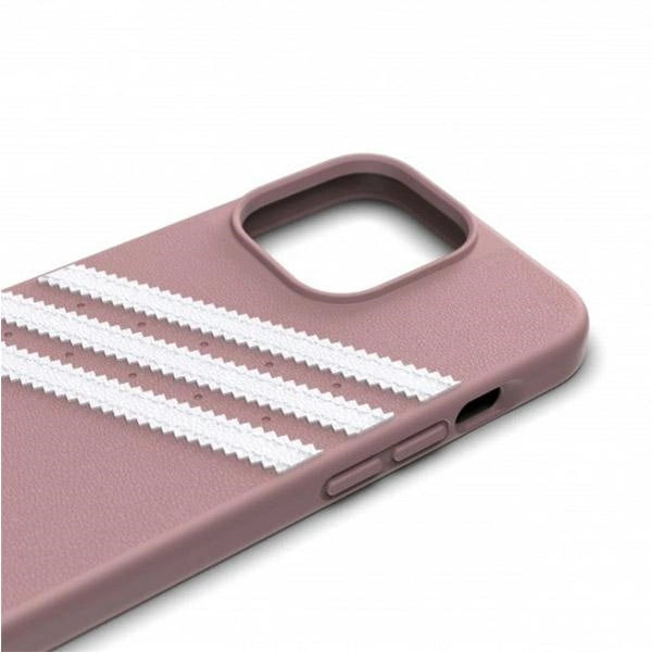 Etui Adidas OR Moulded Case PU na iPhone 13 Pro / iPhone 13 - różowe – zdjęcie 5