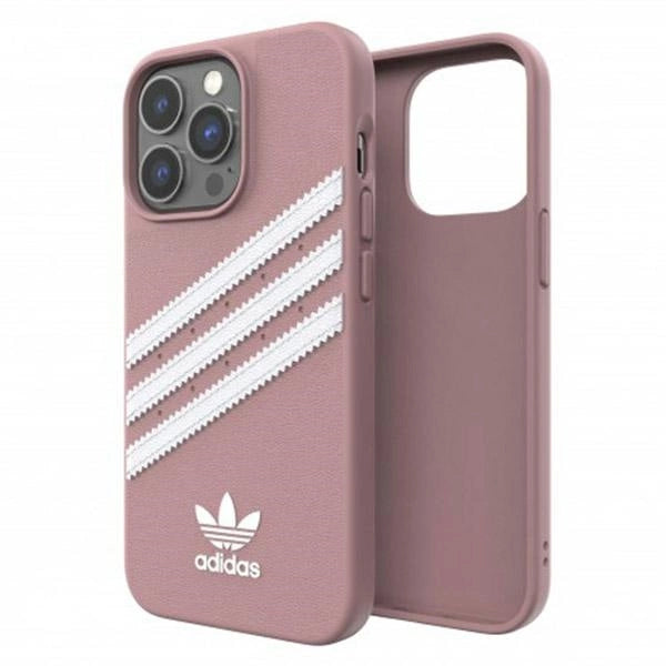 Etui Adidas OR Moulded Case PU na iPhone 13 Pro / iPhone 13 - różowe – zdjęcie 7