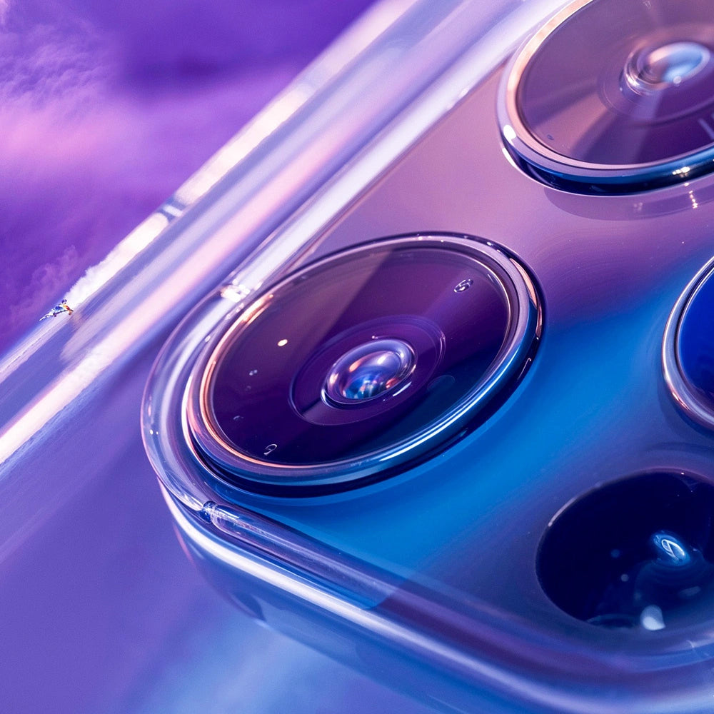 Etui 3mk Clear Case na Samsung Galaxy S22 Ultra 5G - przezroczyste – zdjęcie 11