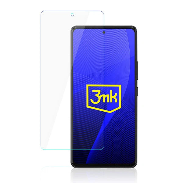 Szkło hybrydowe 3mk FlexibleGlass na Samsung Galaxy A53 5G – zdjęcie 2