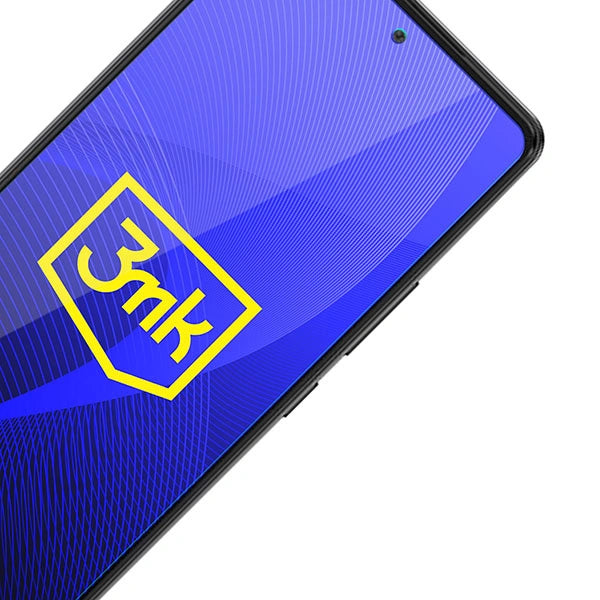 Szkło hybrydowe 3mk FlexibleGlass na Samsung Galaxy A53 5G – zdjęcie 5