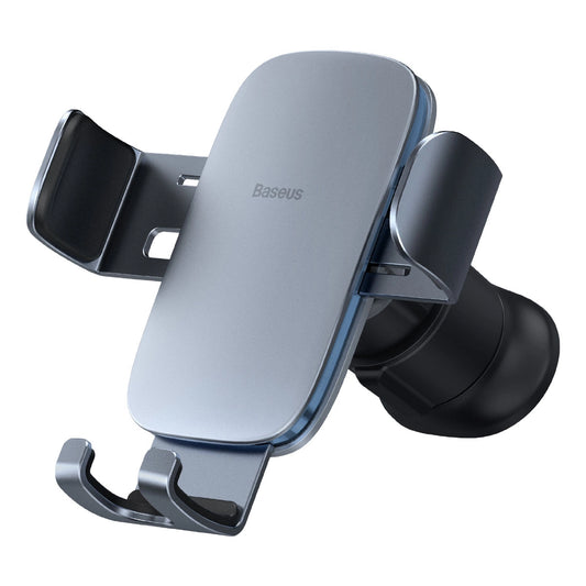 Baseus Metal Age II na kratkę wentylacji ciemnoszary (SUJS000013)