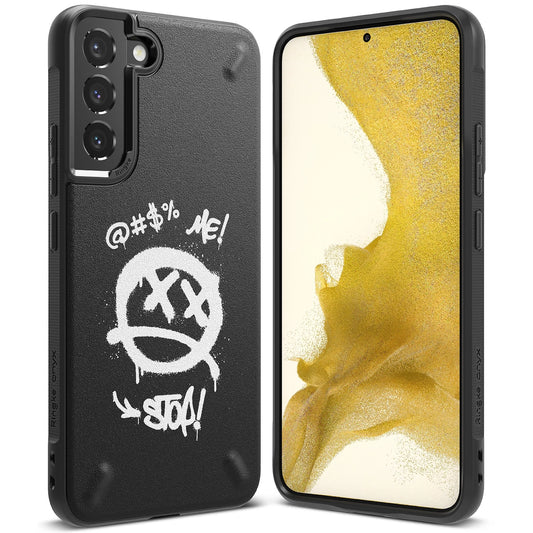 Ringke Onyx Design wytrzymałe etui pokrowiec Samsung Galaxy S22+ (S22