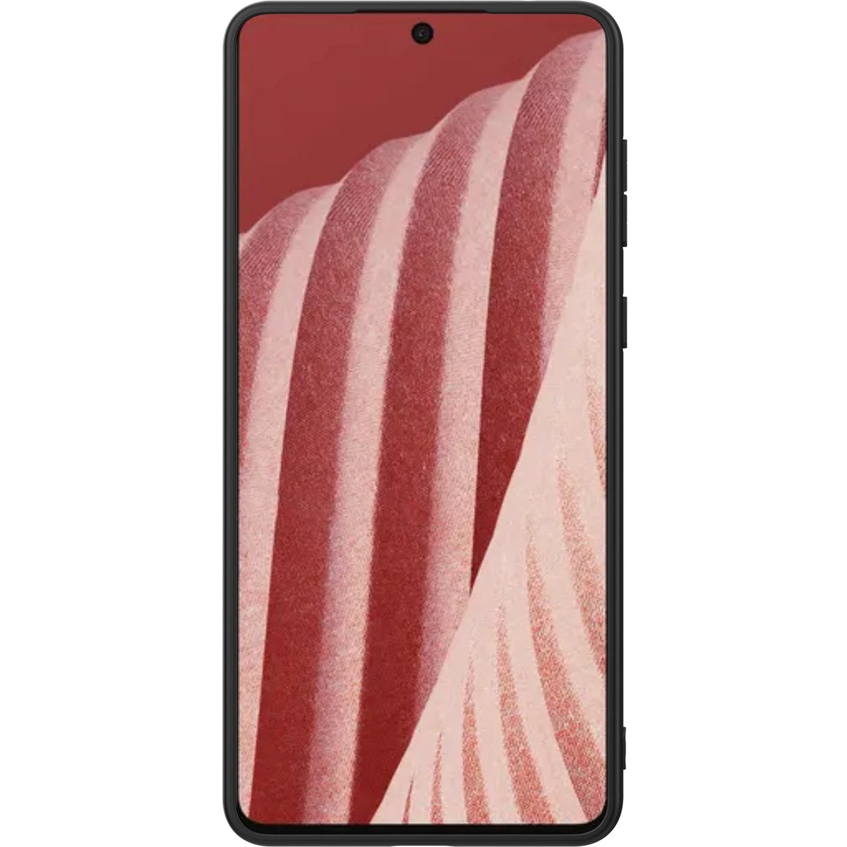 Nillkin Textured Case wytrzymałe na tyle Samsung Galaxy A73 czarny – zdjęcie 6