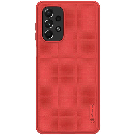 Nillkin Frosted Shield Pro wytrzymałe etui pokrowiec Samsung Galaxy A73