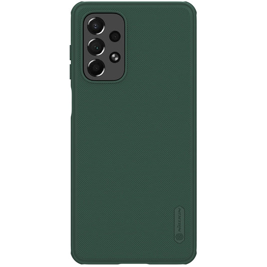 Nillkin Frosted Shield Pro wytrzymałe etui pokrowiec Samsung Galaxy A73